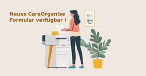 Neue SVS Formularvorlagen für die Organisation von Personenbetreuung