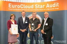 CareOrganise wurde mit dem 2. Platz ausgezeichnet