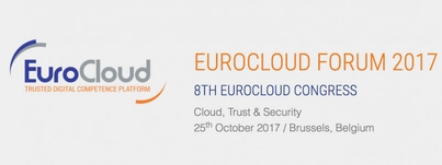 EUROCLOUD FORUM 2017
