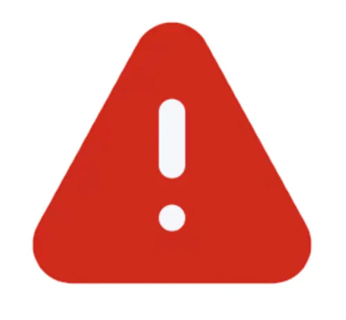 Icon Achtung