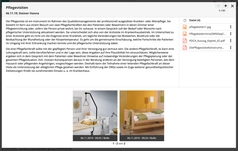Transparenz durch Dokumentation