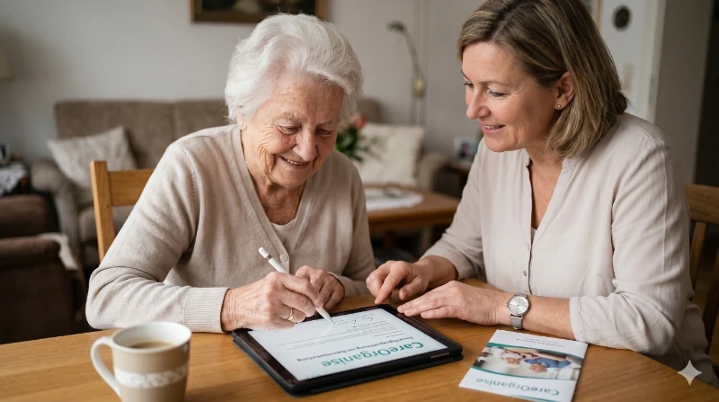 Gesundheitsdaten sicher verarbeiten