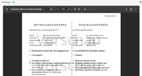 Qualität und Unabhängigkeit für Agenturen der 24-Stunden-Betreuung